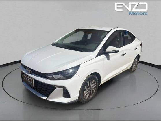 HYUNDAI HB20S 1.0 12V FLEX LIMITED PLUS MANUAL HYUNDAI HB20S 1.0 12V FLEX LIMITED PLUS MANUAL